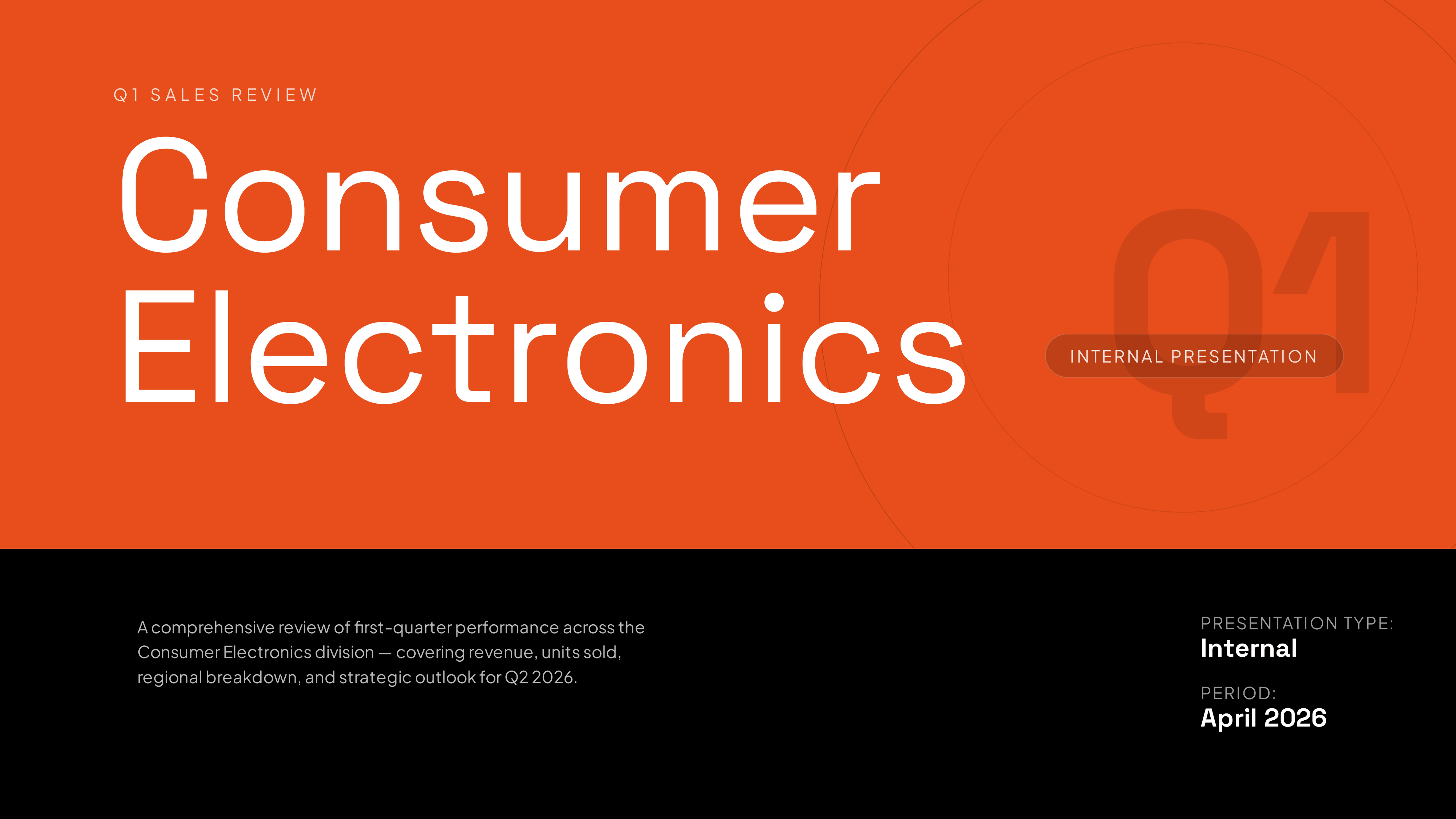 Frescio presentation example